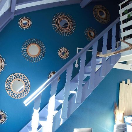 Le Blue Coco - 1 Minute De La Plage Сент-Анн Экстерьер фото